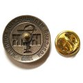 Знак КМК. Кольский медицинский колледж. 1933