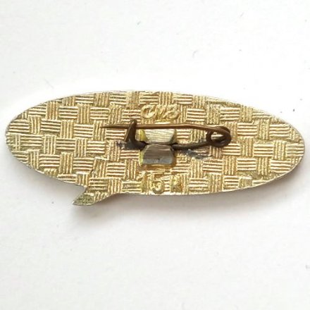 Значок ЯК-40 СССР