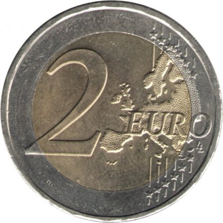 Кипр 2 евро 2011 год - Европейский союз