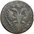 Денга 1731 год (над годом одна черта) Анна Иоанновна (1730 - 1740) - F