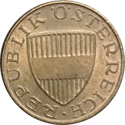 Австрия 50 грошей 1977 год