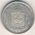 Бразилия 500 рейс 1860 год