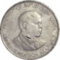 Кения 1 шиллинг 1994 год - Даниэль Мои