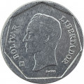 Венесуэла 10 боливаров 2001 год