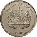 Лесото 2 малоти 1998 год