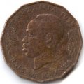 Танзания 5 сенти 1972 год