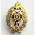Знак нагрудный &quot;Лучший следователь МВД&quot;