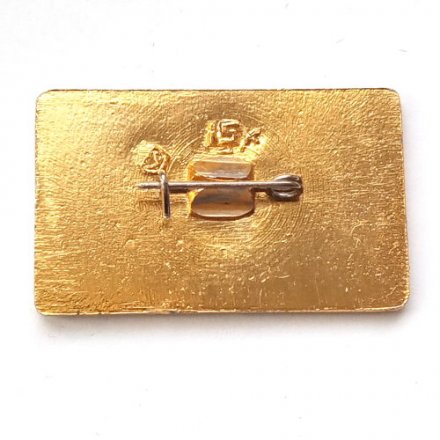 Значок Первая орбитальная космическая станция Союз-4, Союз-5