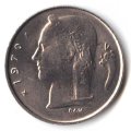 Бельгия 1 франк 1970 год BELGIE