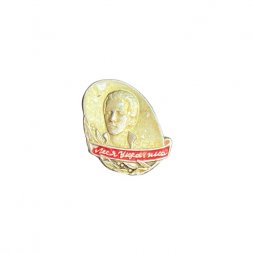Значок Леся Украинка
