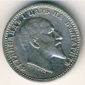 Болгария 50 стотинок 1910 год