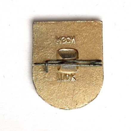 Значок. День физкультурника