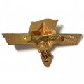 Знак &quot;Классность сверхсрочника ВВС СССР. За 2 года сверхсрочной службы&quot;