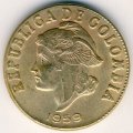 Колумбия 2 сентаво 1959 год