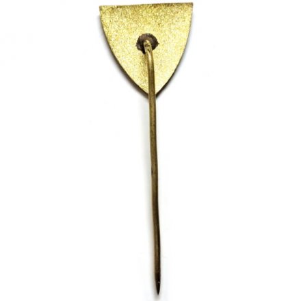 Значок-иголка GKS Katowice. ГКС &quot;Катовице&quot;. Польский футбольный клуб. Футбол. Польша