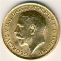 Великобритания 1 соверен 1925 год