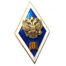 Ромб РФ. Гуманитарный ВУЗ. ЛМД