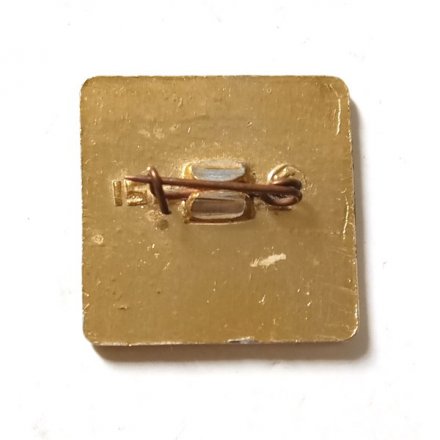 Значок 50 лет Всесоюзному Ленинскому комсомолу 1918-1968