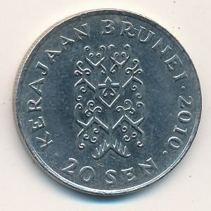Бруней 20 сен 2010 год