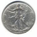 США 1/2 доллара 1934 год