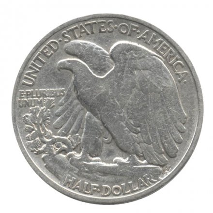 США 1/2 доллара 1934 год