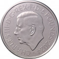 Великобритания 5 фунтов 2024 год - Мифы и легенды - Робин Гуд (в буклете)