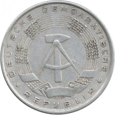 ГДР 2 марки 1957 год