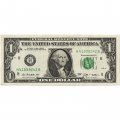 США 1 доллар 2009 год - H - VF