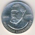 ГДР 20 марок 1976 год