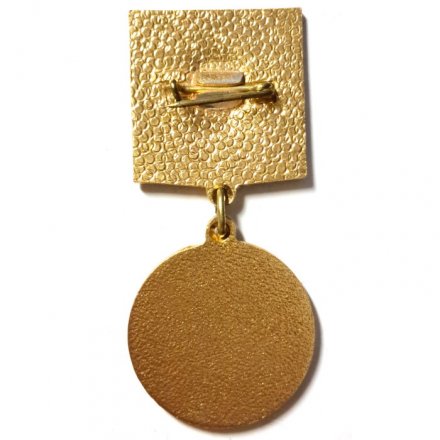 Значок Ветеран Ленинградской Краснознаменной 21-109 стрелковой дивизии