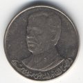 Ирак 250 филсов 1980 год - Первая годовщина Саддама Хусейна на посту президента