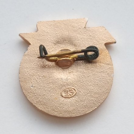 Знак XXV лет Завод Автоарматура. Ленинград