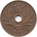 Финляндия 5 пенни 1942 год