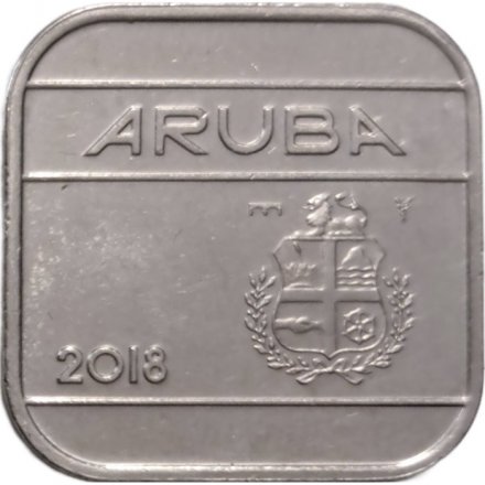 Аруба 50 центов 2018 год