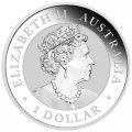 Австралия 1 доллар 2019 год - С Днем рождения