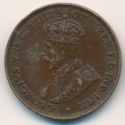 Джерси 1/24 шиллинга 1935 год