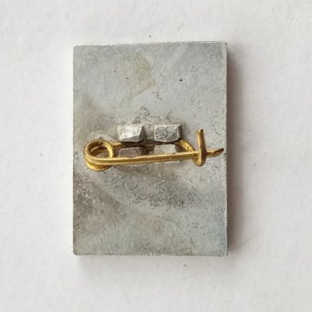 Значок Туризм XXX лет