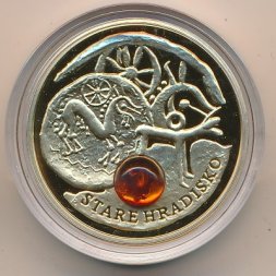 Ниуэ 5 долларов 2009 год