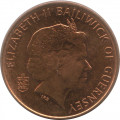 Гернси 1 пенни 2003 год
