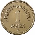 Эстония 1 марка 1924 год