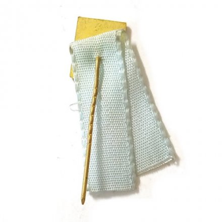 Значок-иголка Utena. Утена. Литва