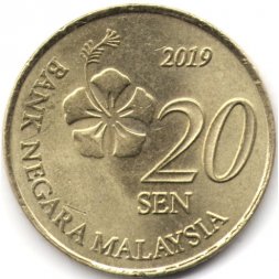 Малайзия 20 сен 2019 год - Флора