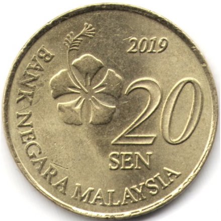 Малайзия 20 сен 2019 год - Флора