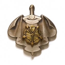 Знак Отдел МВД России