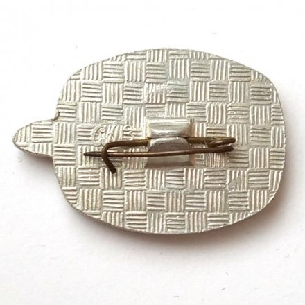 Значок Авиация СССР. ТУ-154