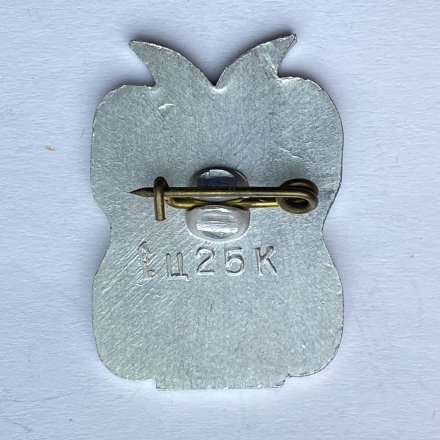 Значок. Кубок UIPMB. Раубичи 79