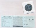 Нидерланды 2 1/2 экю 1995 год - 350 лет со дня смерти Гуго Гроция
