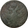 Денга 1749 год Елизавета Петровна (1741 - 1762) - G