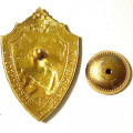 Знак РФ &quot;Старший пограннаряда&quot; тип 2
