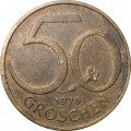 Австрия 50 грошей 1978 год